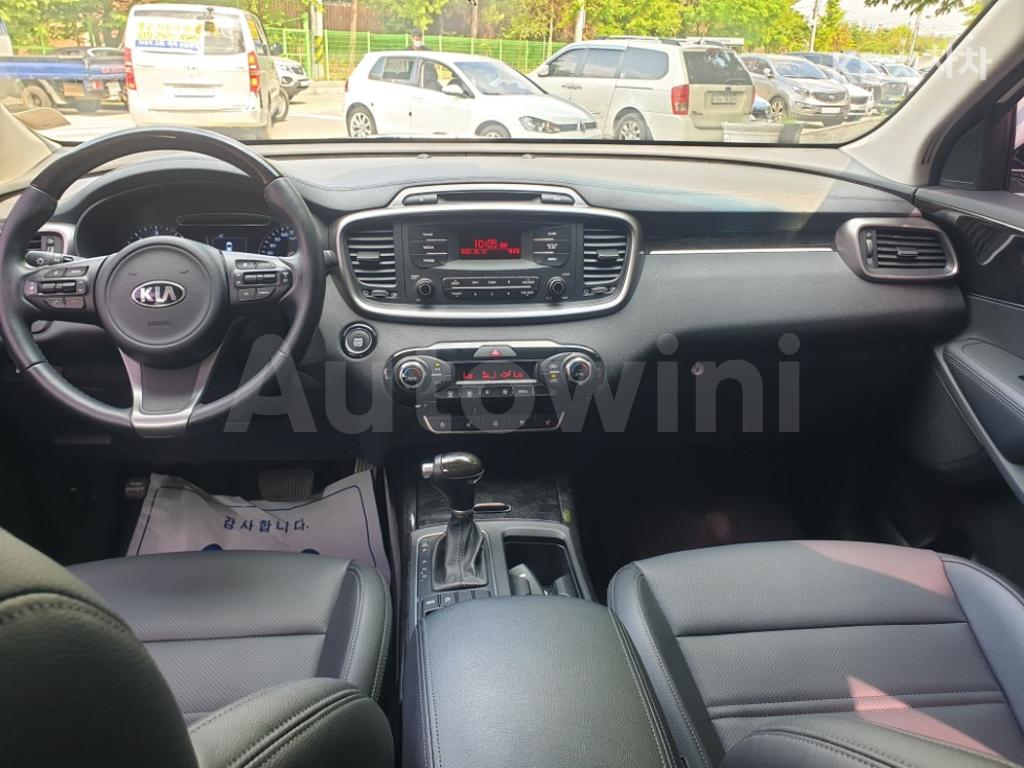2015 KIA  SORENTO DIESEL 2.0 2WD PRESTIGE - 7