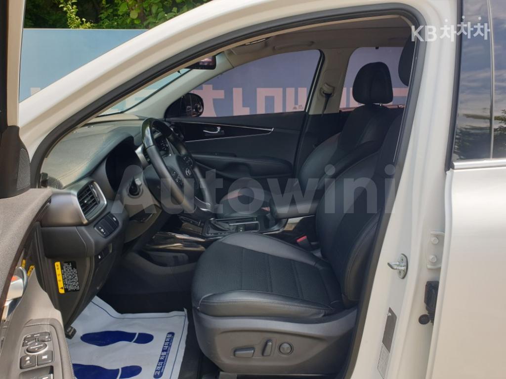 2015 KIA  SORENTO DIESEL 2.0 2WD PRESTIGE - 8