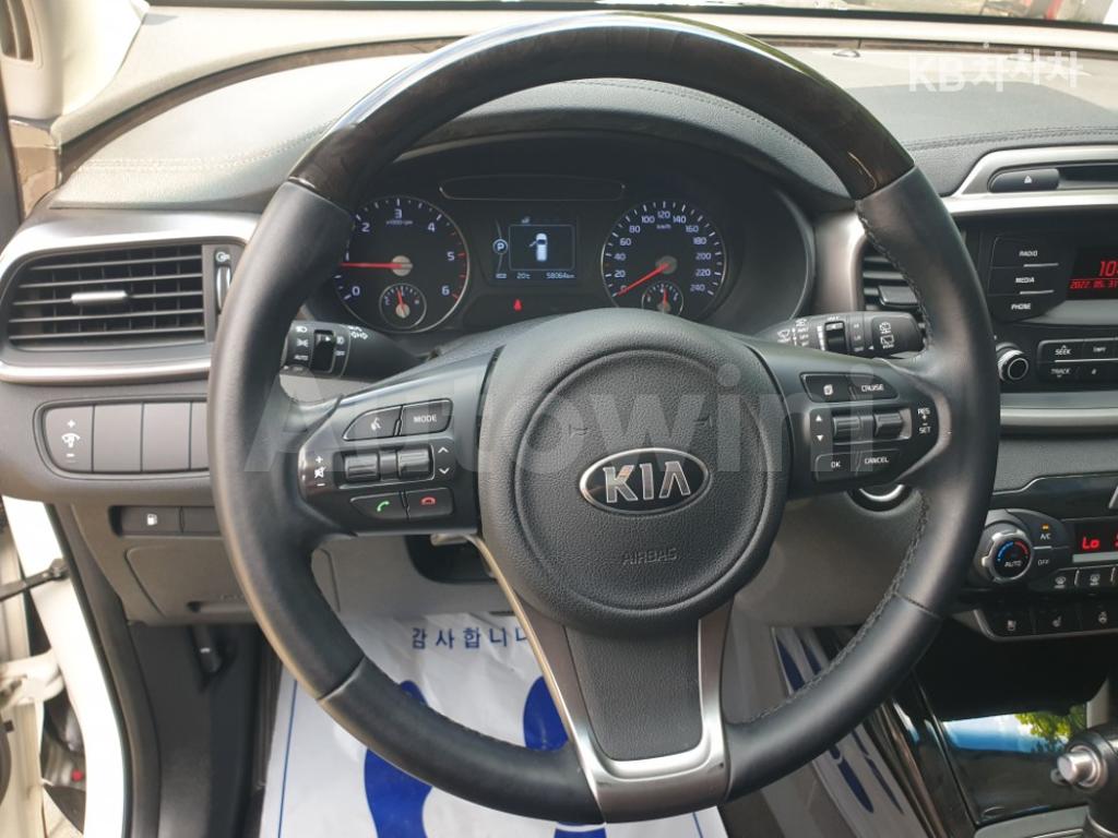 2015 KIA  SORENTO DIESEL 2.0 2WD PRESTIGE - 10