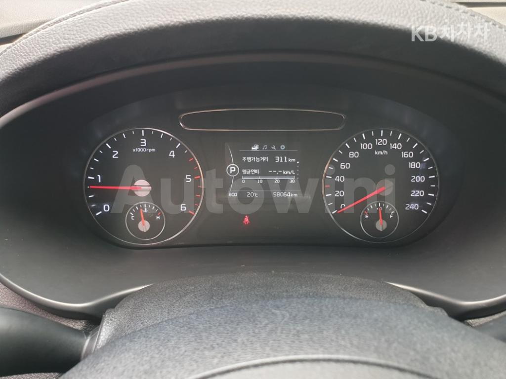 2015 KIA  SORENTO DIESEL 2.0 2WD PRESTIGE - 15