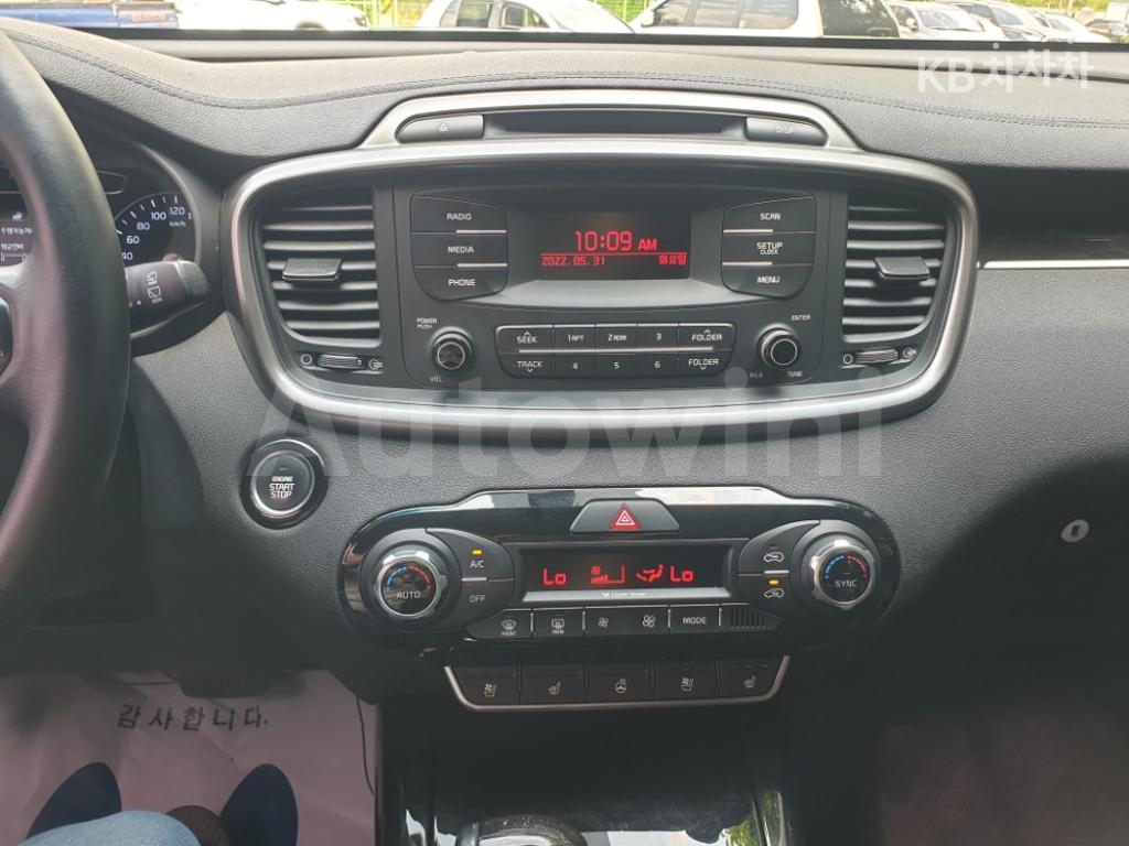 2015 KIA  SORENTO DIESEL 2.0 2WD PRESTIGE - 16