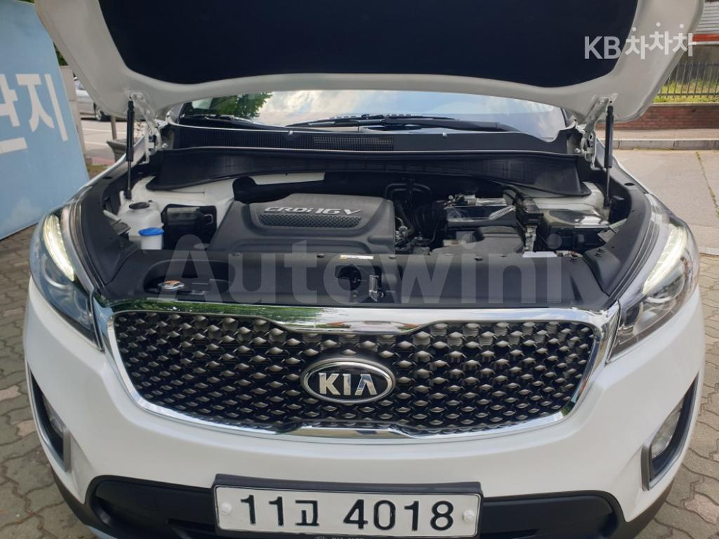 2015 KIA  SORENTO DIESEL 2.0 2WD PRESTIGE - 20