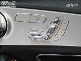 2017 MERCEDES BENZ  C CLASS C220 D 4MATIC W205(14~) - 14
