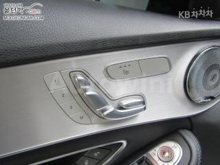 2017 MERCEDES BENZ  C CLASS C220 D 4MATIC W205(14~) - 15