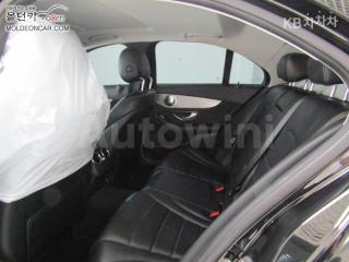 2017 MERCEDES BENZ  C CLASS C220 D 4MATIC W205(14~) - 18