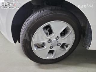 2020 KIA  RAY 1.0 GASOLINE LUXURY - 8