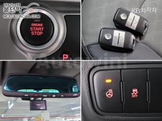 2020 KIA  RAY 1.0 GASOLINE LUXURY - 14