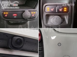 2020 KIA  RAY 1.0 GASOLINE LUXURY - 15