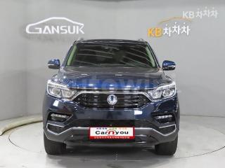 KPBGH2AE1JP008519 2018 SSANGYONG G4 REXTON 2.2 2WD LUXURY-0