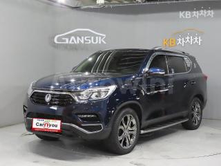 KPBGH2AE1JP008519 2018 SSANGYONG G4 REXTON 2.2 2WD LUXURY-1