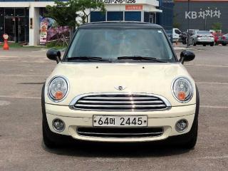 WMWMF3106ATW46060 2010 MINI COOPER 1.6 SE-0