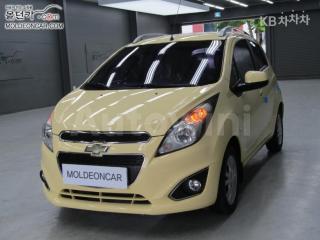 KLYMA481DDC562075 2013 GM DAEWOO (CHEVROLET) SPARK LT BASIC-0