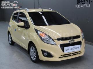 KLYMA481DDC562075 2013 GM DAEWOO (CHEVROLET) SPARK LT BASIC-1