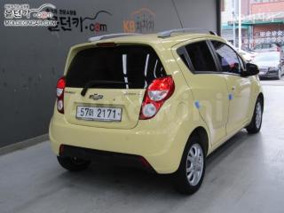 KLYMA481DDC562075 2013 GM DAEWOO (CHEVROLET) SPARK LT BASIC-2