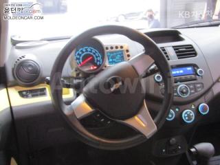 2013 GM DAEWOO (CHEVROLET) SPARK LT BASIC - 9