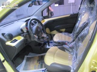 2013 GM DAEWOO (CHEVROLET) SPARK LT BASIC - 13