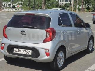 KNAB3511BHT001337 2017 KIA  MORNING JA  LUXURY-2