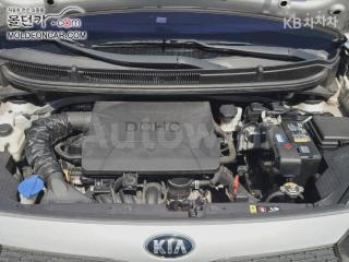 KNAB3511BHT001337 2017 KIA  MORNING JA  LUXURY-5