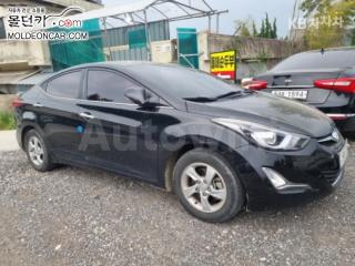 KMHDG41DBFU349283 2015 HYUNDAI  AVANTE ELANTRA 1.6 GDI SMART BASIC-1