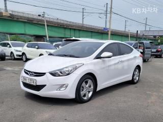 KMHDG41DBDU740843 2013 HYUNDAI AVANTE MD ELANTRA M16 GDI STYLE-0