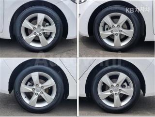 2013 HYUNDAI AVANTE MD ELANTRA M16 GDI STYLE - 14