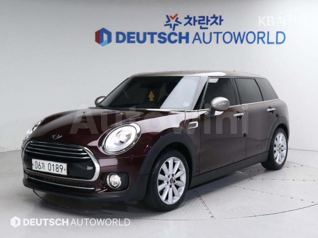 WMWLN5109G2B26995 2016 MINI COOPER CLUBMAN 1.5 COOPER HIGH TRIM-0