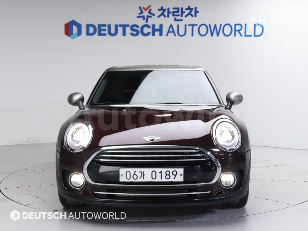 WMWLN5109G2B26995 2016 MINI COOPER CLUBMAN 1.5 COOPER HIGH TRIM-2