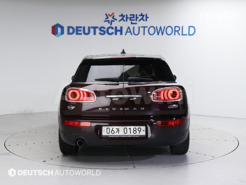 WMWLN5109G2B26995 2016 MINI COOPER CLUBMAN 1.5 COOPER HIGH TRIM-3