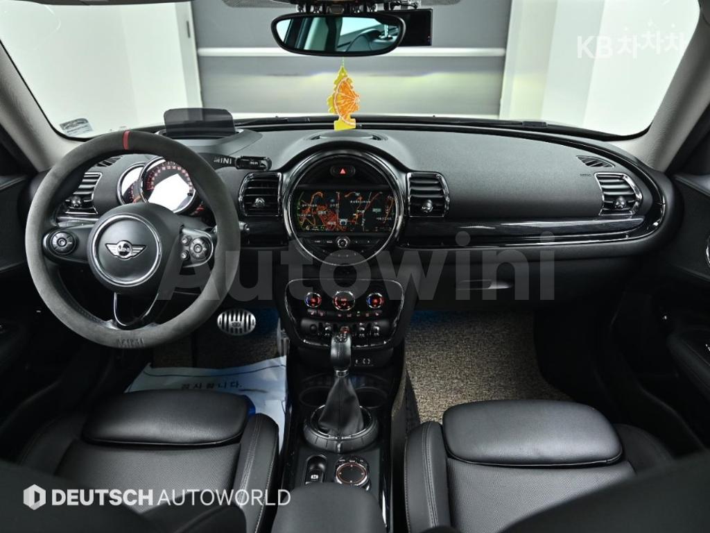 2016 MINI COOPER CLUBMAN 1.5 COOPER HIGH TRIM - 7