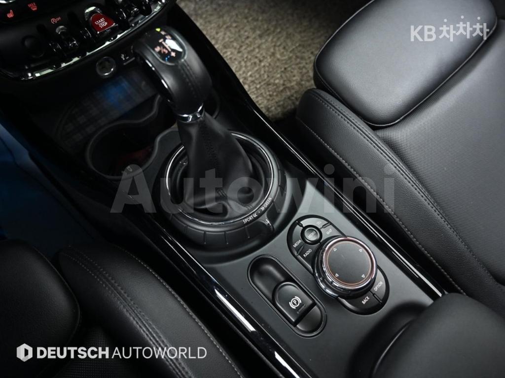 2016 MINI COOPER CLUBMAN 1.5 COOPER HIGH TRIM - 9