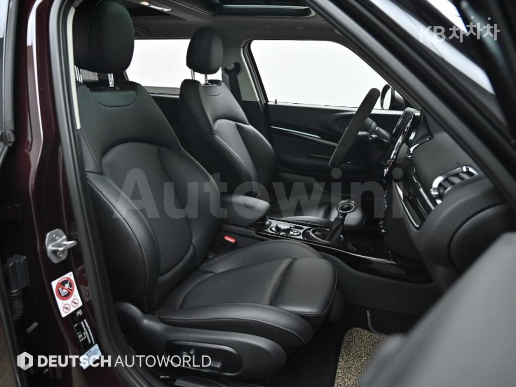 2016 MINI COOPER CLUBMAN 1.5 COOPER HIGH TRIM - 10