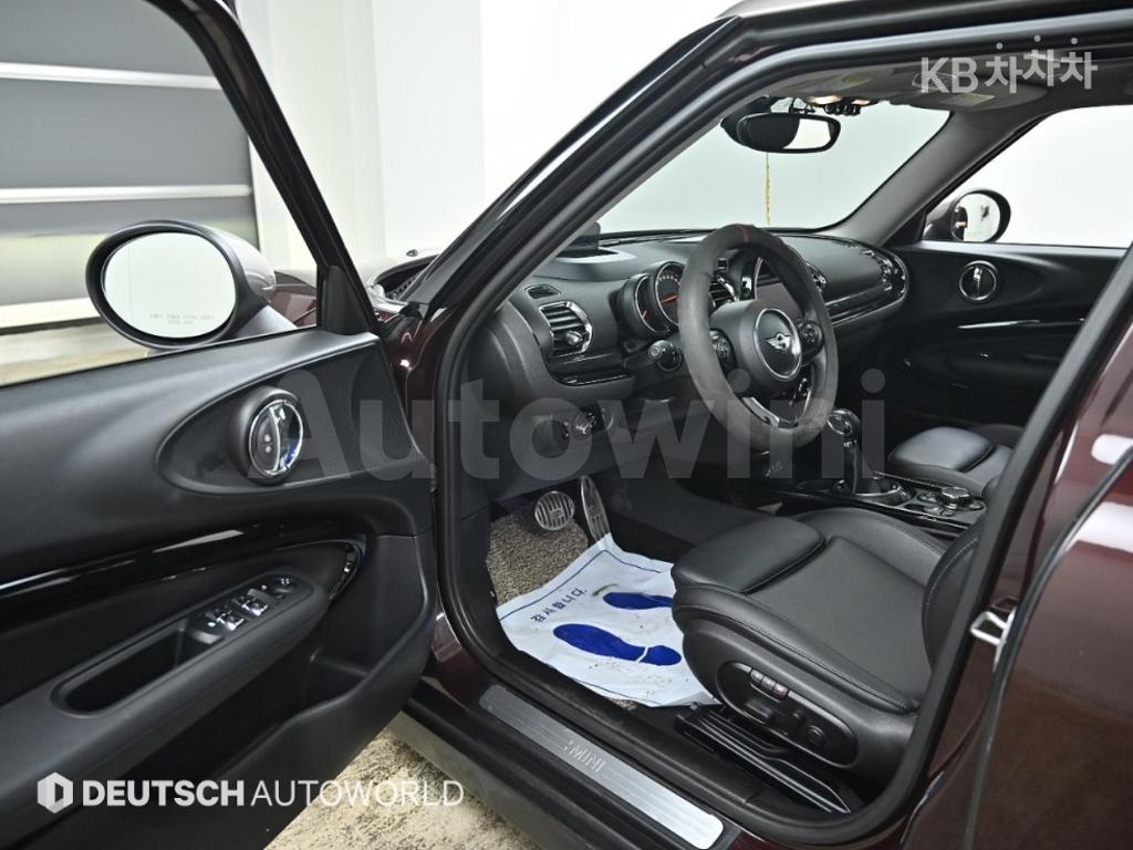 2016 MINI COOPER CLUBMAN 1.5 COOPER HIGH TRIM - 11