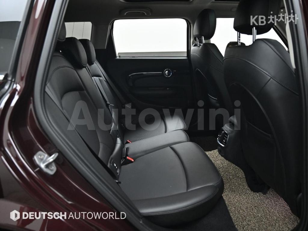 2016 MINI COOPER CLUBMAN 1.5 COOPER HIGH TRIM - 12