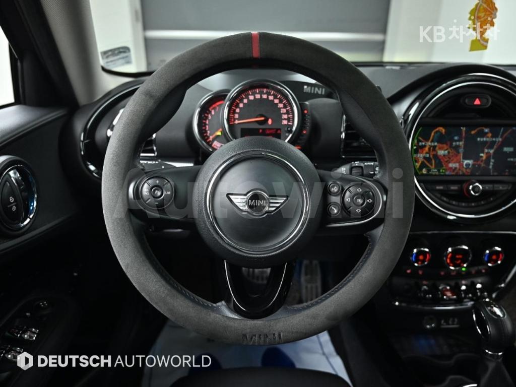 2016 MINI COOPER CLUBMAN 1.5 COOPER HIGH TRIM - 13