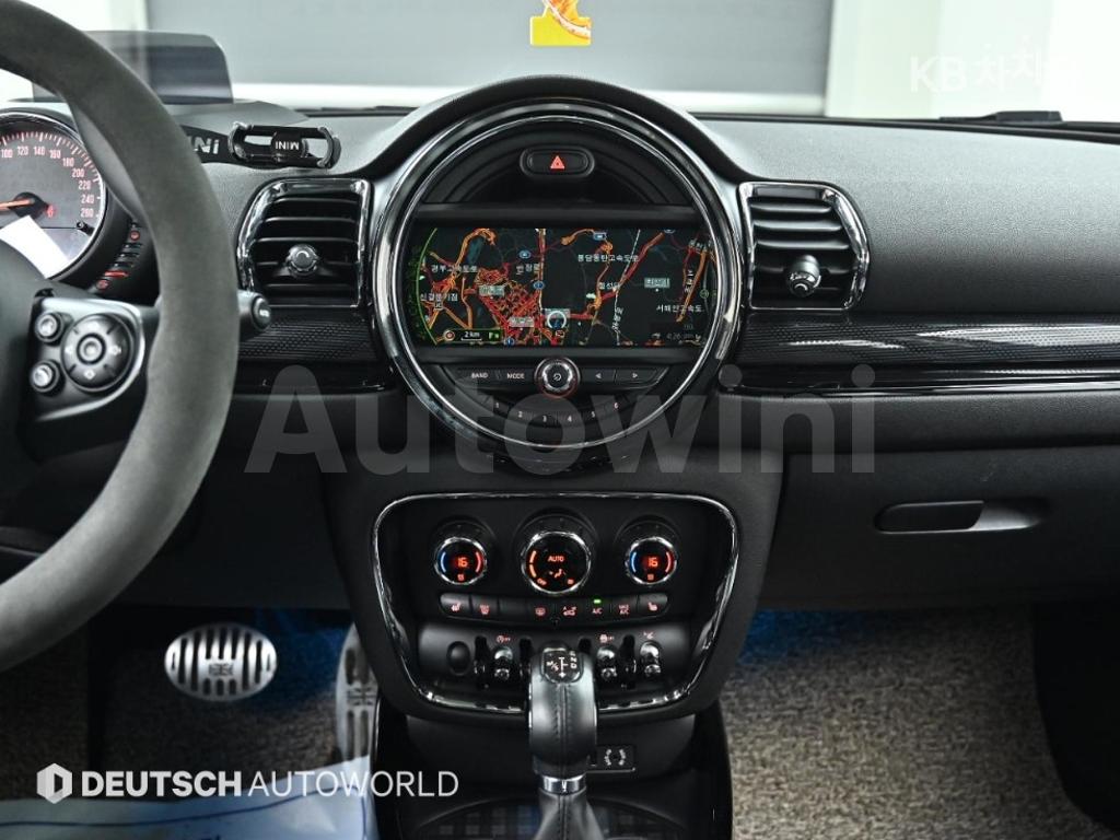 2016 MINI COOPER CLUBMAN 1.5 COOPER HIGH TRIM - 14