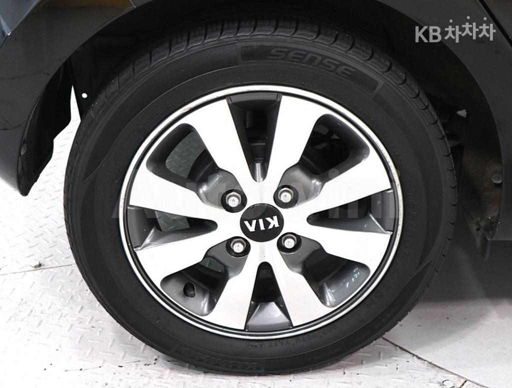 2015 KIA  MORNING PICANTO DELUXE TRENDY - 7