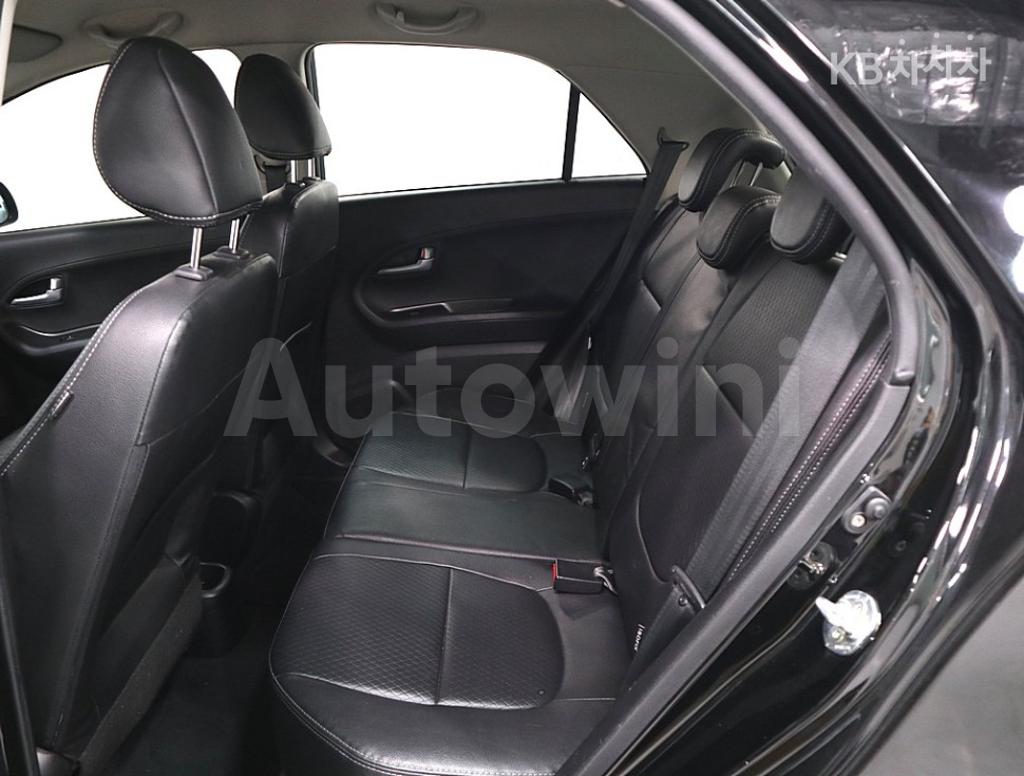 2015 KIA  MORNING PICANTO DELUXE TRENDY - 11