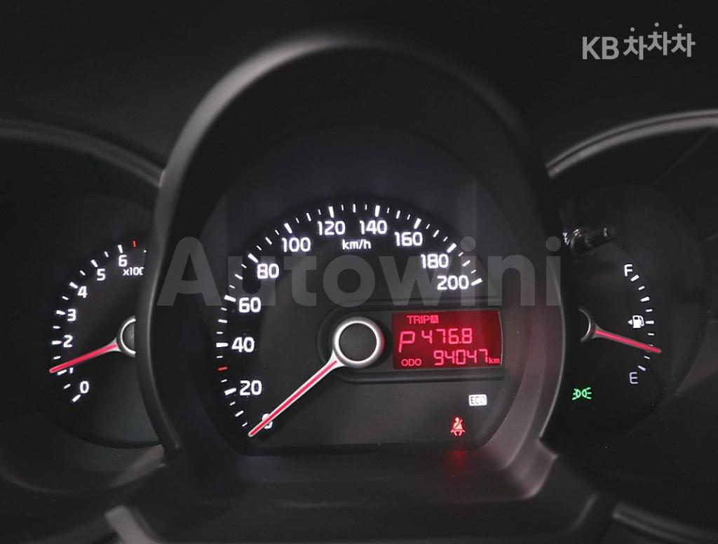 2015 KIA  MORNING PICANTO DELUXE TRENDY - 13