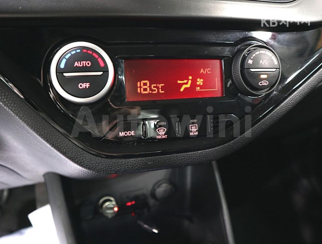 2015 KIA  MORNING PICANTO DELUXE TRENDY - 16