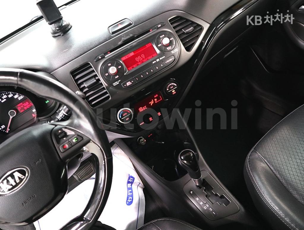 2015 KIA  MORNING PICANTO DELUXE TRENDY - 19