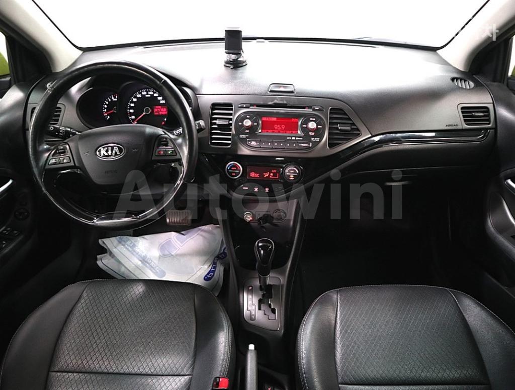 2015 KIA  MORNING PICANTO DELUXE TRENDY - 20