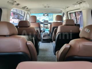 2020 HYUNDAI GRAND STAREX H-1 9 SEATS URBAN EXCLUSIVE - 10