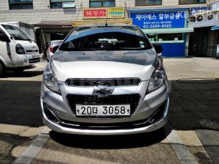 KLYMA481DDC602199 2013 GM DAEWOO (CHEVROLET) SPARK L BASIC-0
