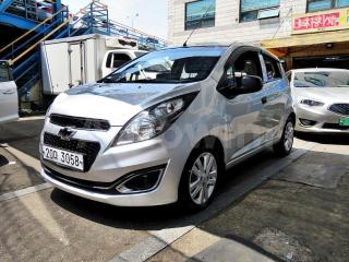 KLYMA481DDC602199 2013 GM DAEWOO (CHEVROLET) SPARK L BASIC-1