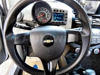 2013 GM DAEWOO (CHEVROLET) SPARK L BASIC - 8