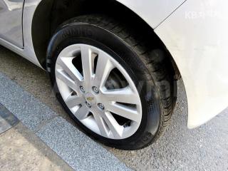 2013 GM DAEWOO (CHEVROLET) SPARK L BASIC - 17