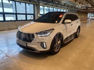 KMHSN81XBHU256230 2017 HYUNDAI  MAXCRUZ DIESEL(E-VGT)R2.2 2WD EXCLUSIVE 7 SEATS-0