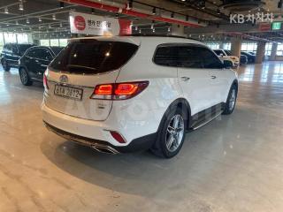 KMHSN81XBHU256230 2017 HYUNDAI  MAXCRUZ DIESEL(E-VGT)R2.2 2WD EXCLUSIVE 7 SEATS-1