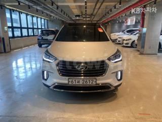 KMHSN81XBHU256230 2017 HYUNDAI  MAXCRUZ DIESEL(E-VGT)R2.2 2WD EXCLUSIVE 7 SEATS-2