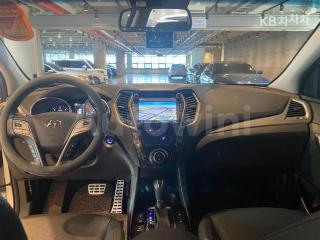 2017 HYUNDAI  MAXCRUZ DIESEL(E-VGT)R2.2 2WD EXCLUSIVE 7 SEATS - 7